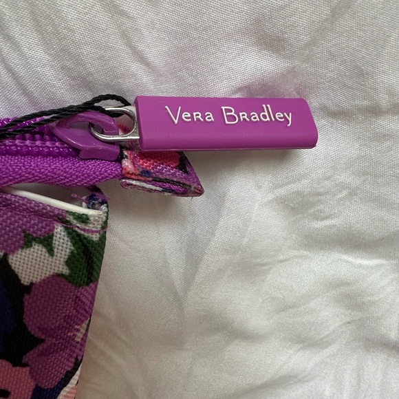 NWT VERA BRADLEY COOLER TOTE NEW FLOWERS - Picture 4 of 9